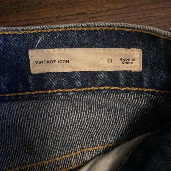 Pacsun jeans  size 23 - Picture 4 of 4